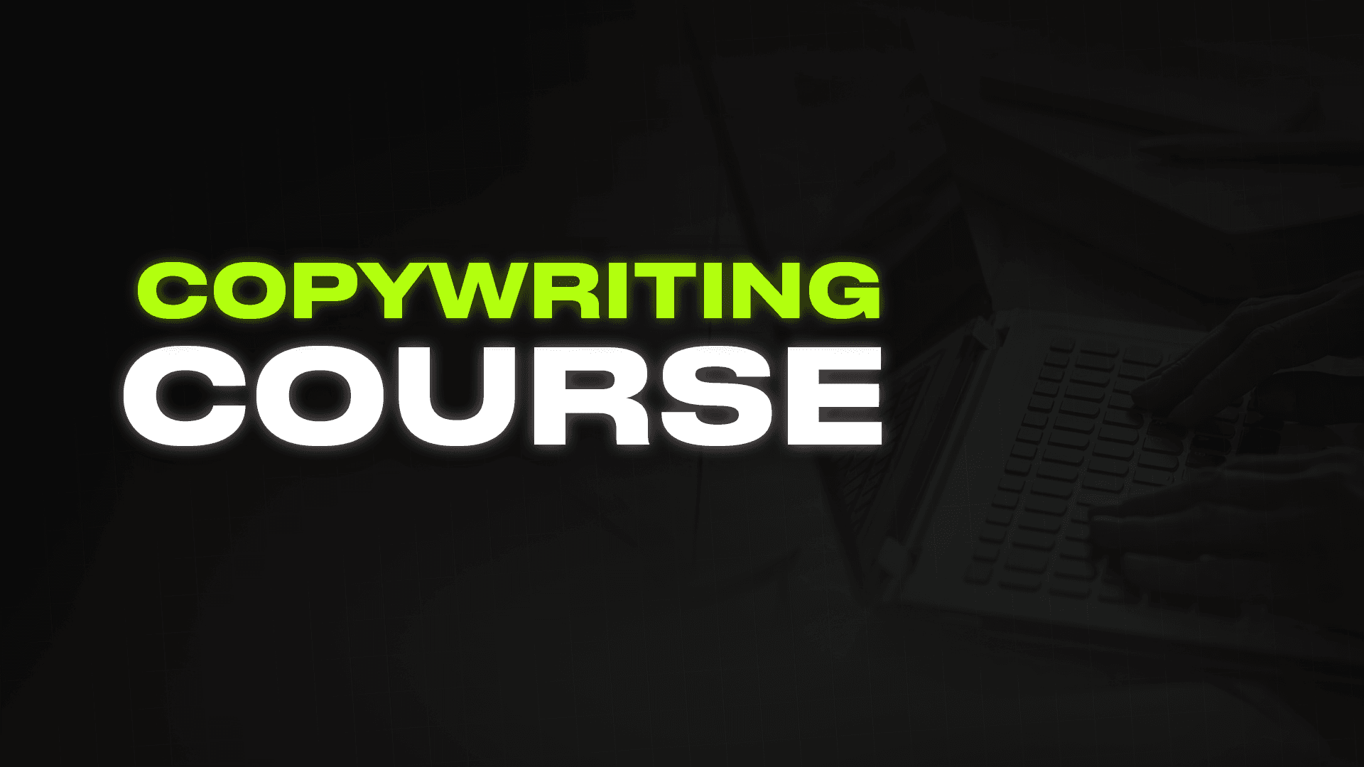 Copywriting That Sells